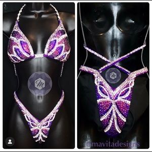 MaVita Designs figure/WPD/bodybuilding suit